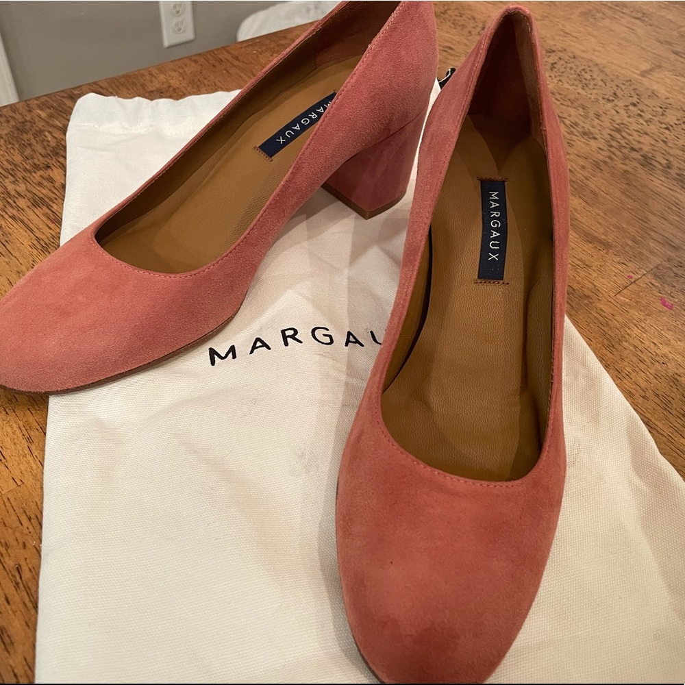 Margaux NY heels
